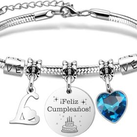Yumioxa Pulsera De Cumpleaños